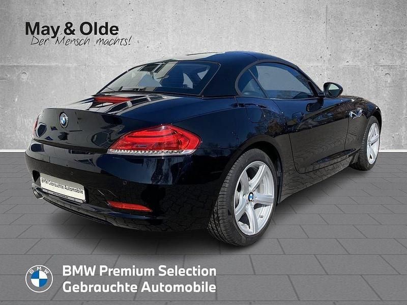 Gebraucht BMW Z4 245 PS (180 kW) 2016 Schwarz Cabrio