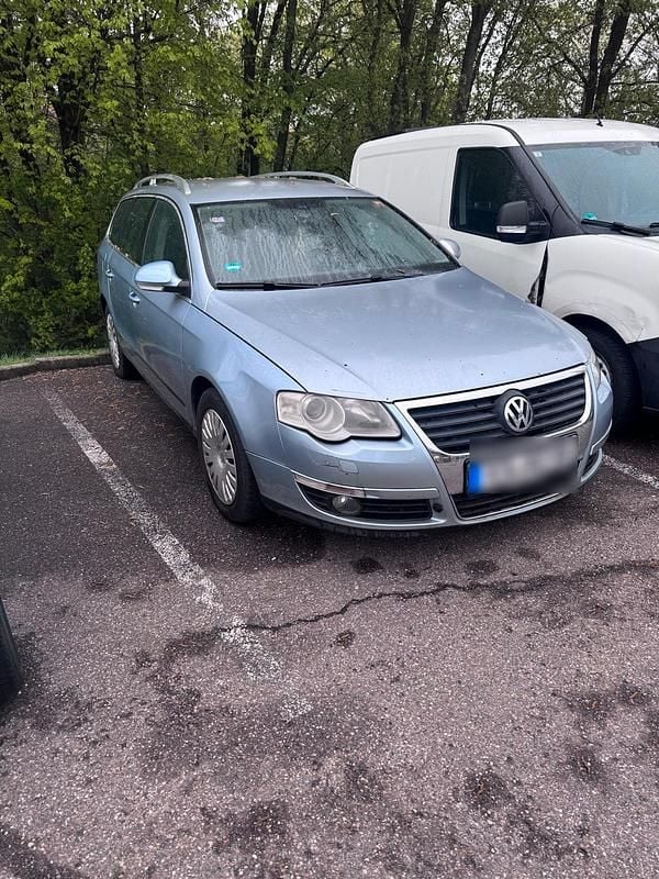 Second-hand VW Passat 105 CP (77 kW) 2007 Break