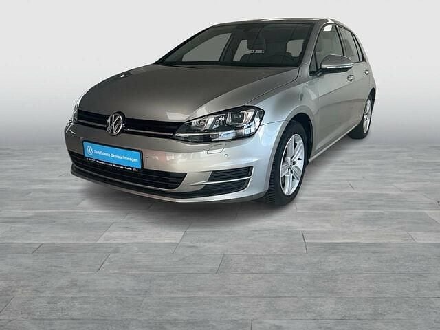 Gebraucht VW Golf VII Comfortline 125 PS (91 kW) 2015 Silber Limousine