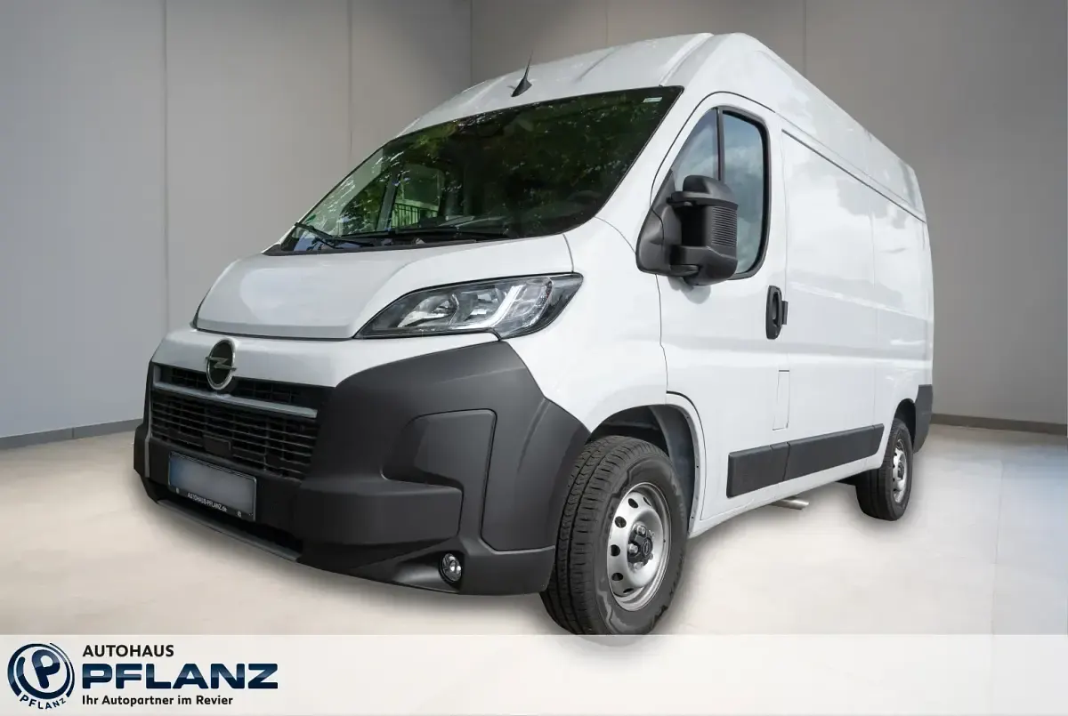 Gebraucht Opel Movano 140 PS (102 kW) 2024 Van