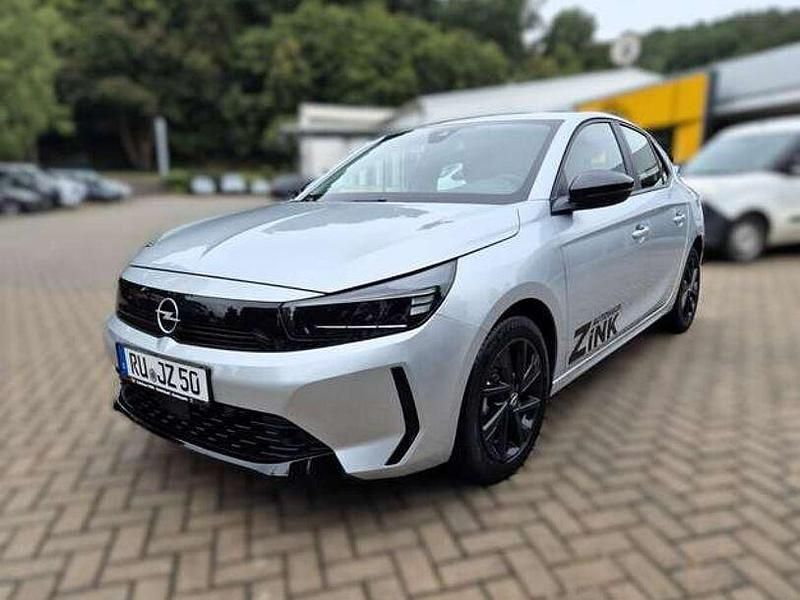 Gebraucht Opel Corsa Edition 75 PS (55 kW) 2024 Grau Limousine