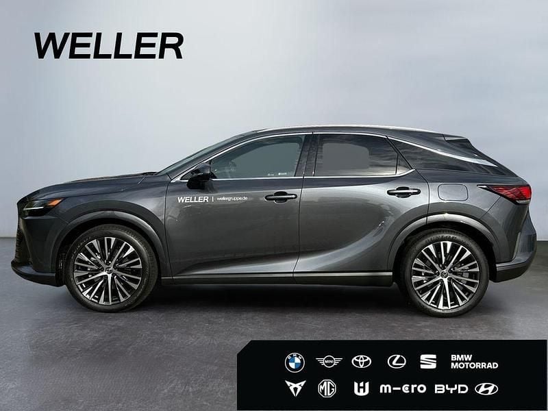 Neu Lexus RX450h Executive Line 292 PS (214 kW) 2025 Schwarz SUV