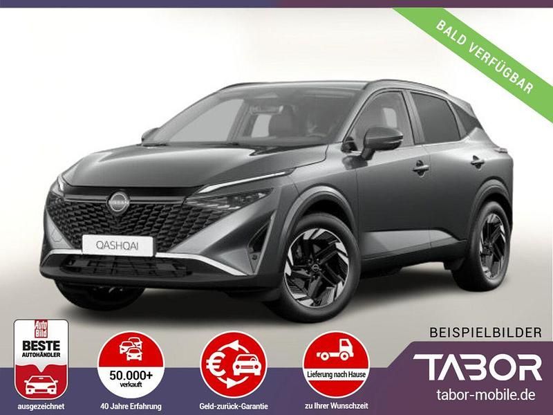 Silver metallic Neu 2025 Nissan Qashqai N-Connecta SUV | 29.288 € (Guter Preis) - Bild 1/4