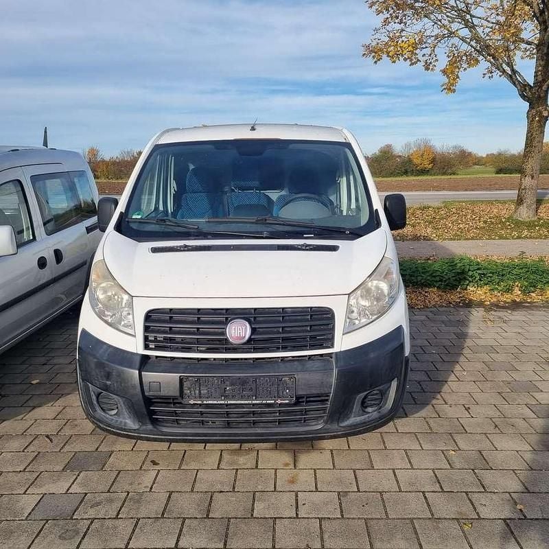 Gebraucht 2010 Fiat Scudo Van | 4.999 € (Fairer Preis) - Bild 1/4