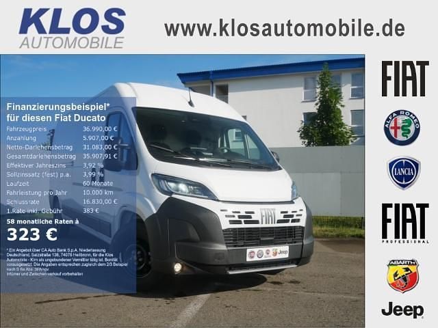 Ducato weiss Neu 2025 Fiat Ducato Van | 36.990 € (Teuer) - Bild 1/4