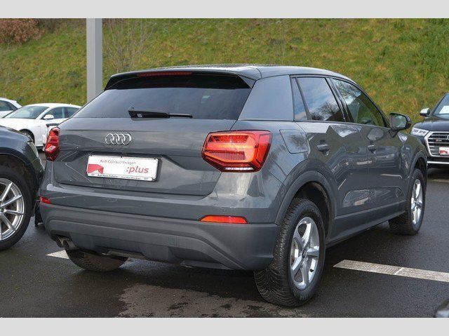 Usata Audi Q2 150 CV (110 kW) 2017 Grigio SUV