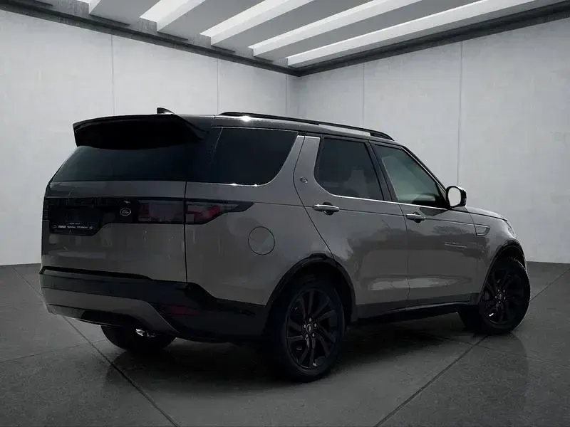 Gebraucht Land Rover Discovery 300 PS (220 kW) 2023 Grau SUV