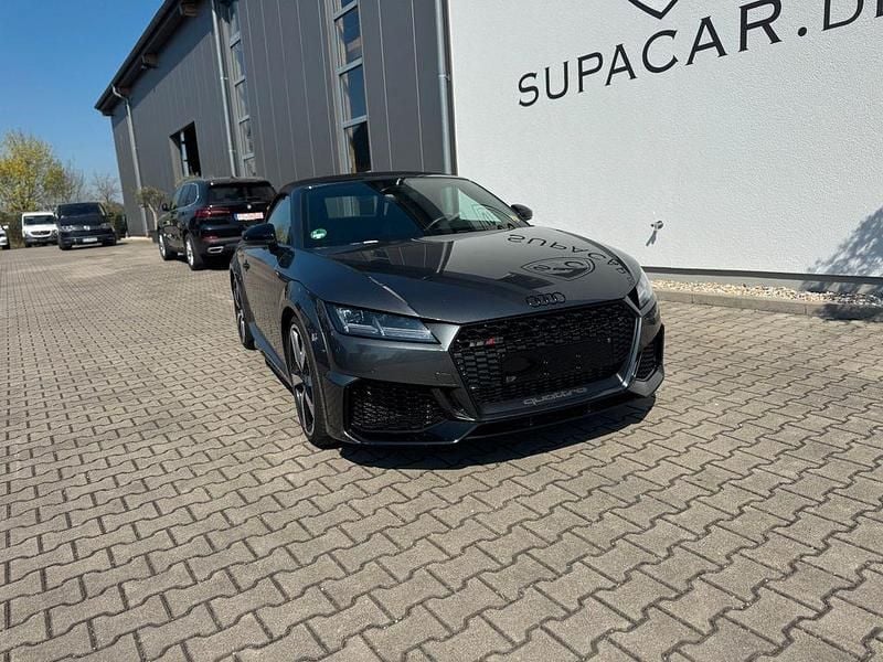 Gebraucht Audi TT RS Sport 400 PS (294 kW) 2022 Grau Cabrio