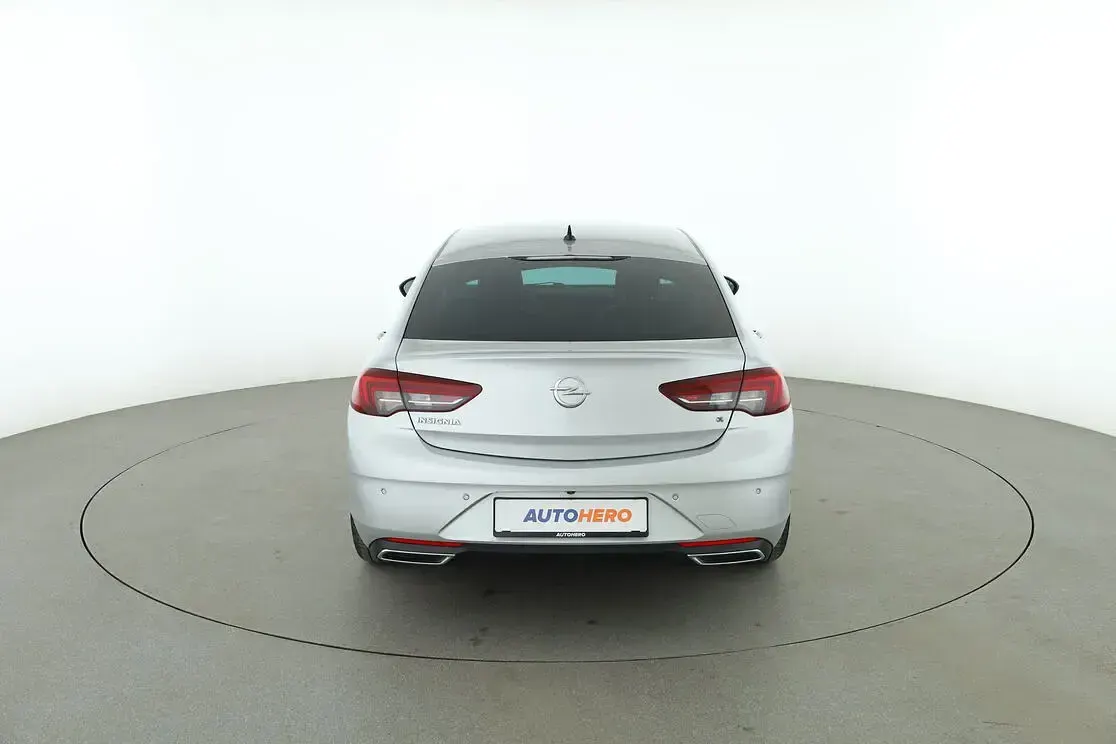 Gebraucht Opel Insignia Business Elegance 174 PS (127 kW) 2021 Silber Limousine