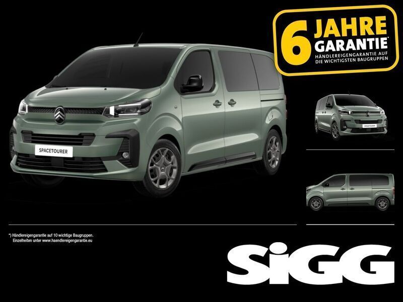 Farbe beige versailles/typ aus Neu 2025 Citroën Spacetourer Van | 38.790 € (Guter Preis) - Bild 1/4