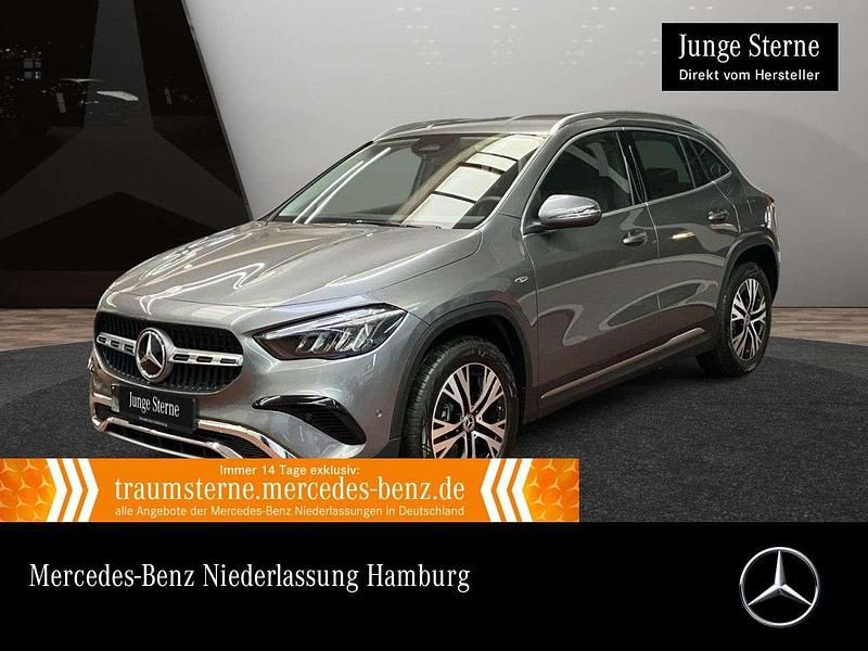 Grau Gebraucht 2025 Mercedes GLA250 Progressive SUV | 40.490 € (Guter Preis) - Bild 1/3