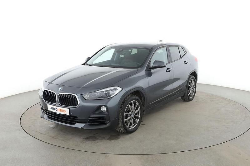 Gebraucht BMW X2 Advantage 2019 Grau SUV