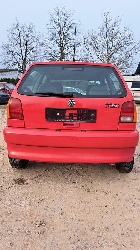 Gebraucht VW Polo 60 PS (44 kW) 1997 Kleinwagen