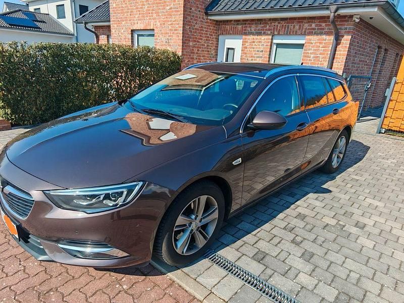 Gebraucht Opel Insignia Ultimate 170 PS (125 kW) 2018 Braun Limousine