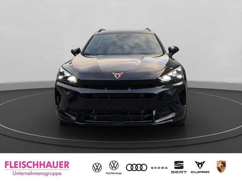 Gebraucht Cupra Formentor VZ 333 PS (244 kW) 2025 Schwarz SUV