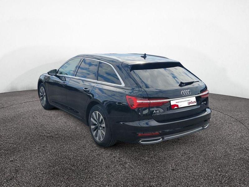 Gebraucht Audi A6 Sport 204 PS (150 kW) 2023 Mythosschwarz metallic Kombi