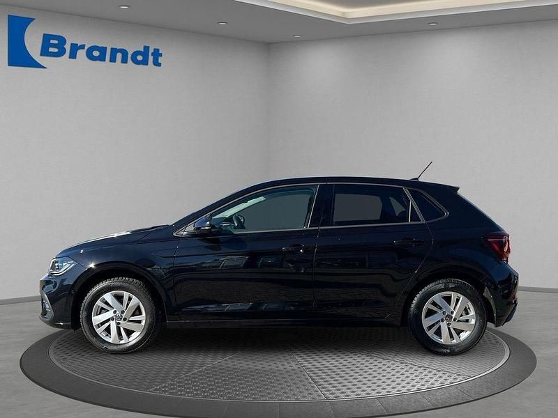 Gebraucht VW Polo Style 110 PS (80 kW) 2024 Deep black perleffekt Kleinwagen