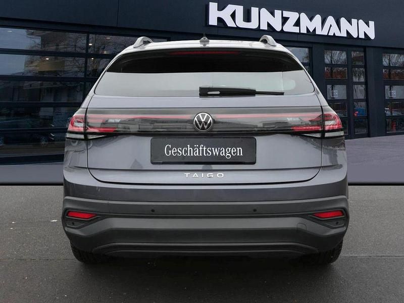 Gebraucht VW Taigo Life 95 PS (69 kW) 2025 Rauchgrau metallic SUV
