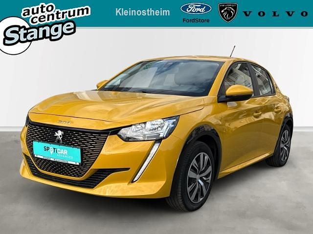 Gebraucht Peugeot e-208 Active 100 kW (136 PS) 2021 Kleinwagen