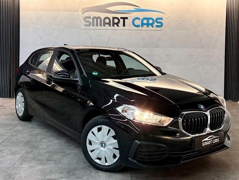 Gebraucht BMW 116 Performance 109 PS (80 kW) 2022 Schwarz Kleinwagen