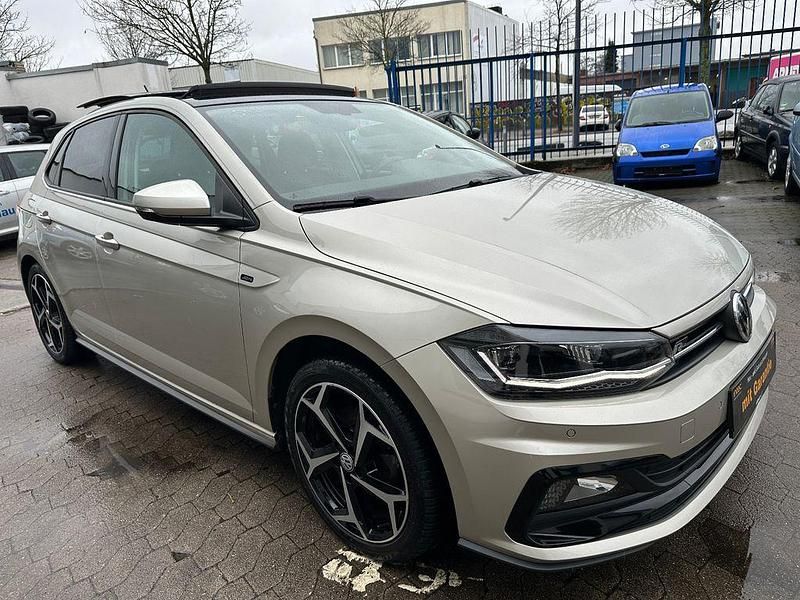 Gebraucht VW Polo Join 116 PS (85 kW) 2018 Kleinwagen