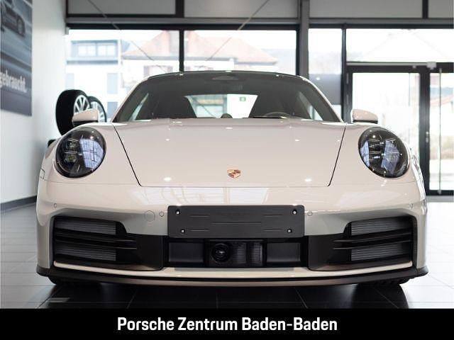 Neu Porsche 911 Carrera 4S 480 PS (353 kW) 2025 Weiß
