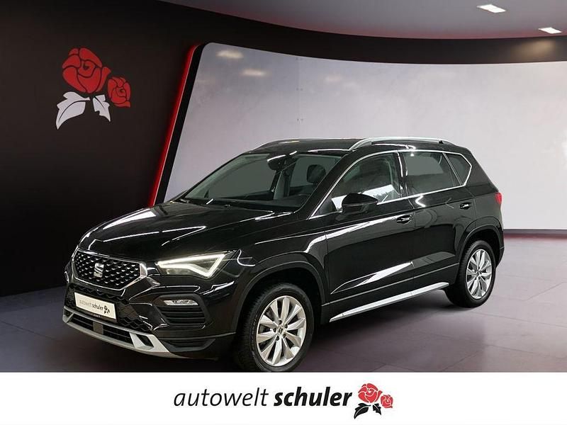 Black magic Gebraucht 2024 Seat Ateca Xperience SUV | 25.480 € (Fairer Preis) - Bild 1/4