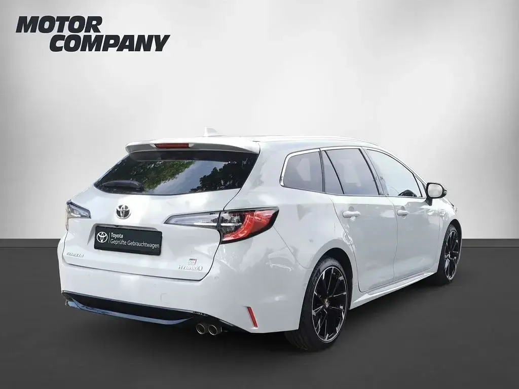 Gebraucht Toyota Corolla Sport 184 PS (135 kW) 2021 Grau Kombi