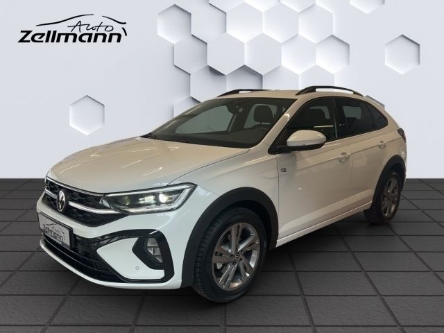 Weiss Gebraucht 2024 VW Taigo IQ Drive SUV | 29.790 € (Teuer) - Bild 1/3