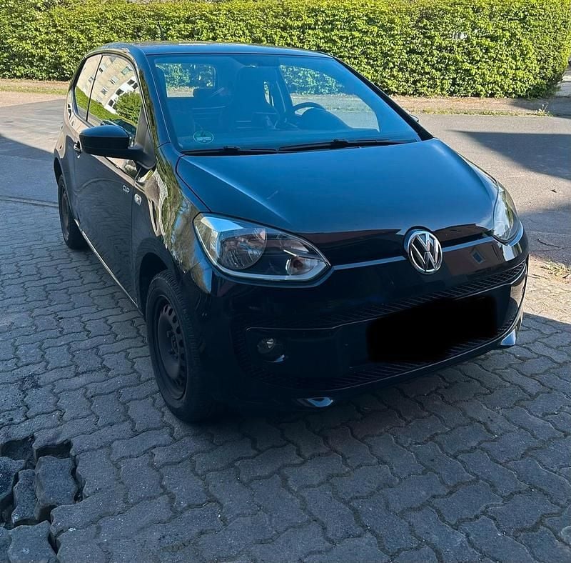 Usata VW up! 75 CV (55 kW) 2015 Nero Utilitaria