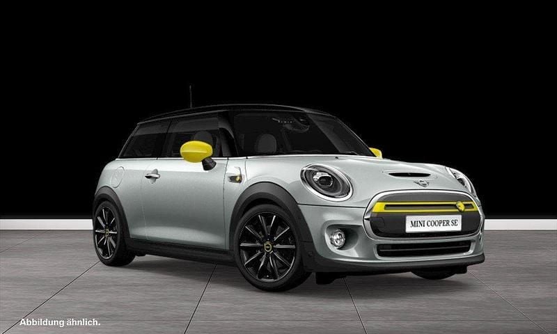 Gebraucht Mini Cooper SE Hatch 135 kW (184 PS) 2020 Weiß Kleinwagen