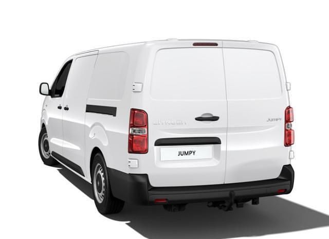 Neu Citroën Jumpy 144 PS (105 kW) 2025 Icy weiß icy weiß Van / Kleinbus