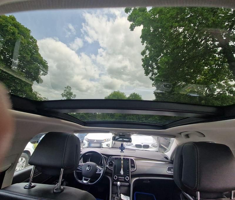 Gebraucht Renault Talisman Intens 150 PS (110 kW) 2017 Blau Kombi