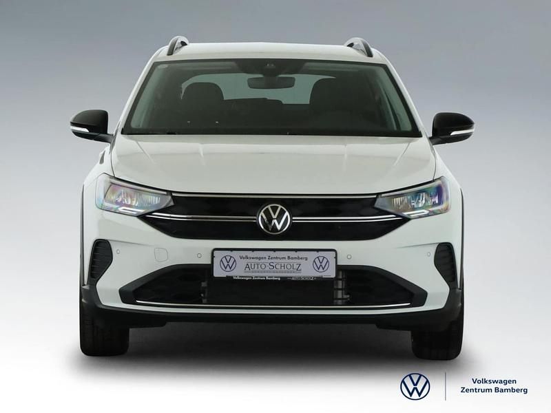 Gebraucht VW Taigo Goal 116 PS (85 kW) 2025 Weiß SUV