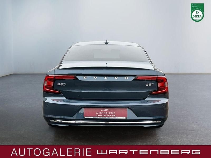 Gebraucht Volvo S90 Ultimate 235 PS (172 kW) 2023 Blau Limousine