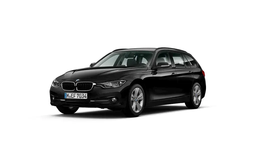 Brugt BMW 318 Efficient Dynamics 150 HK (110 kW) 2026 Stationcar
