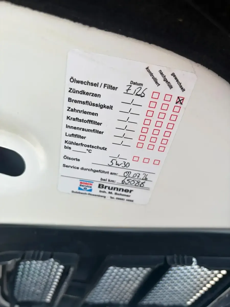 Gebraucht Mercedes GLE250 204 PS (150 kW) 2016 Weiß SUV