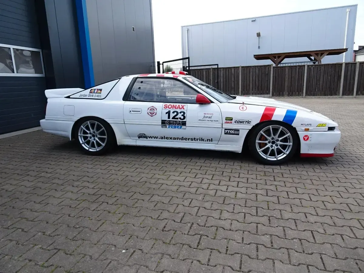 Gebraucht Toyota Supra 290 PS (213 kW) 1992 Weiß Coupé