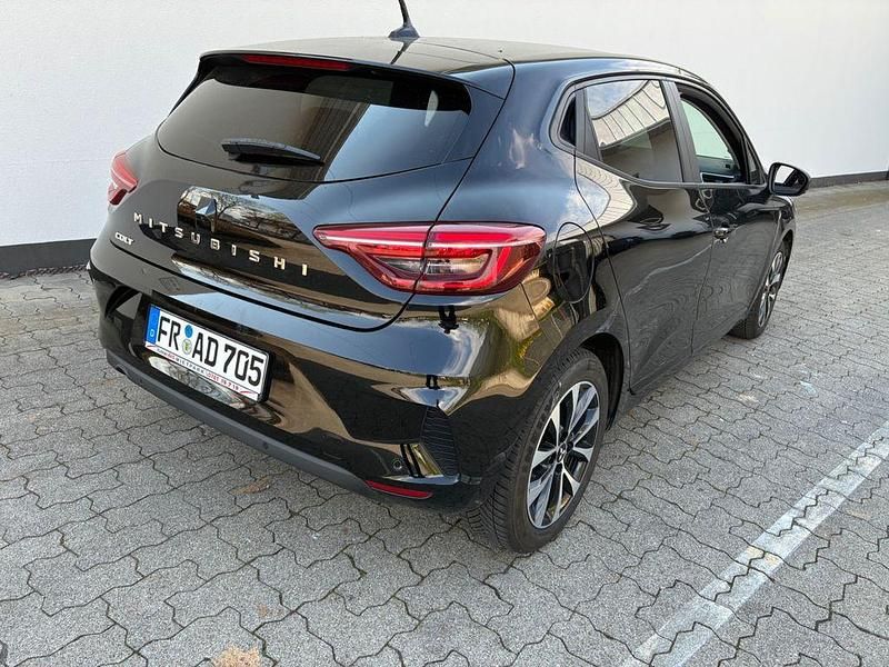 Gebraucht Mitsubishi Colt Plus 91 PS (66 kW) 2024 Schwarz Kleinwagen