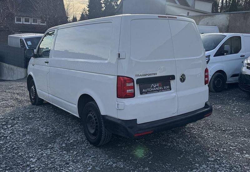 Gebraucht VW Transporter 102 PS (75 kW) 2019 Weiß Van