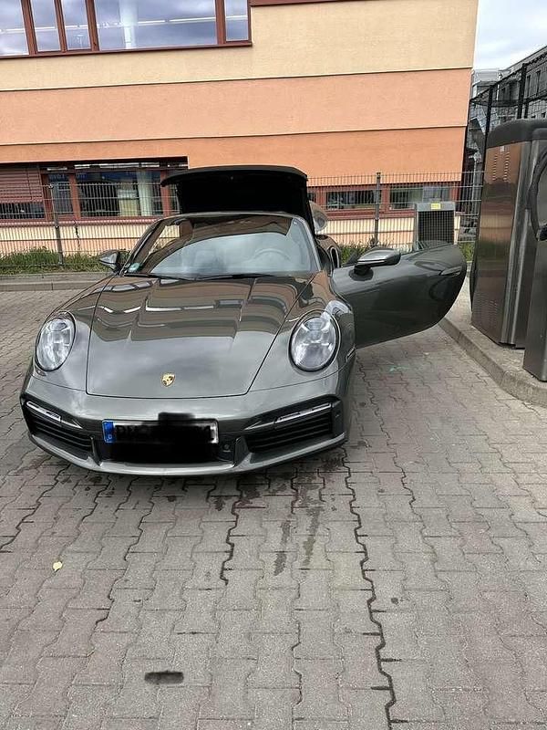 Gebraucht Porsche 992 650 PS (478 kW) 2024 Cabrio