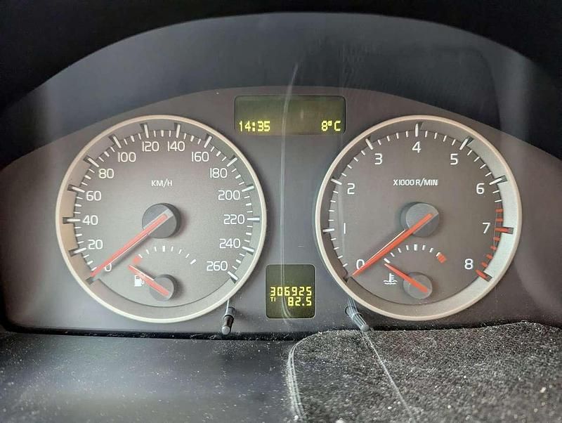 Gebraucht Volvo V50 Momentum 101 PS (74 kW) 2005 Kombi