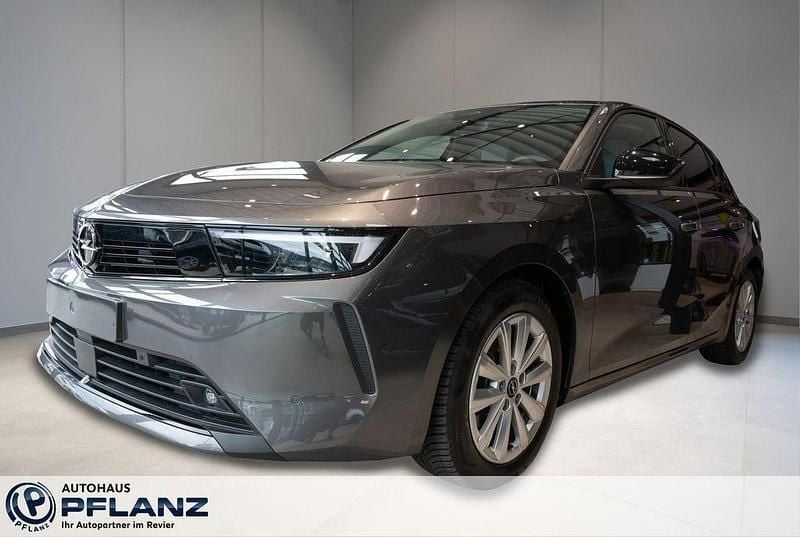 Grau Gebraucht 2024 Opel Astra Elegance Limousine | 23.885 € (Guter Preis) - Bild 1/4