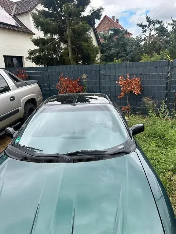 Gebraucht Pontiac Firebird 196 PS (144 kW) 1995 Grün Cabrio