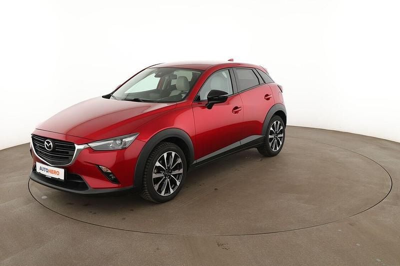 Używany Mazda CX-3 Homura-Line 121 KM (88 kW) 2021 SUV