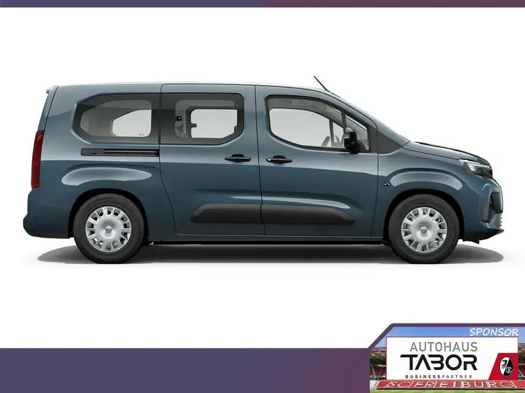 Neu Opel Combo 131 PS (96 kW) 2026 Blau Van / Kleinbus