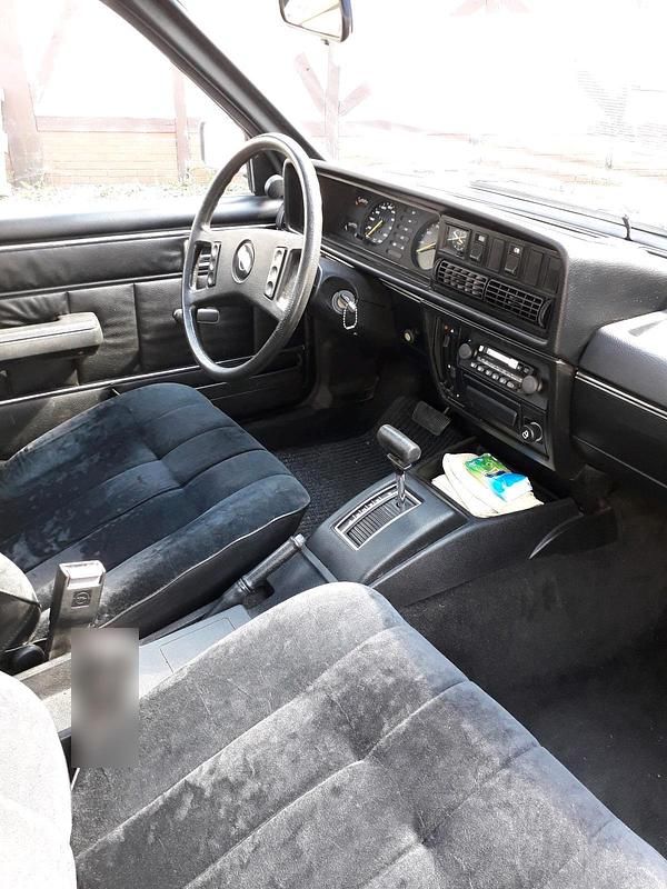 Gebraucht Opel Commodore 116 PS (85 kW) 1979 Weiß Limousine