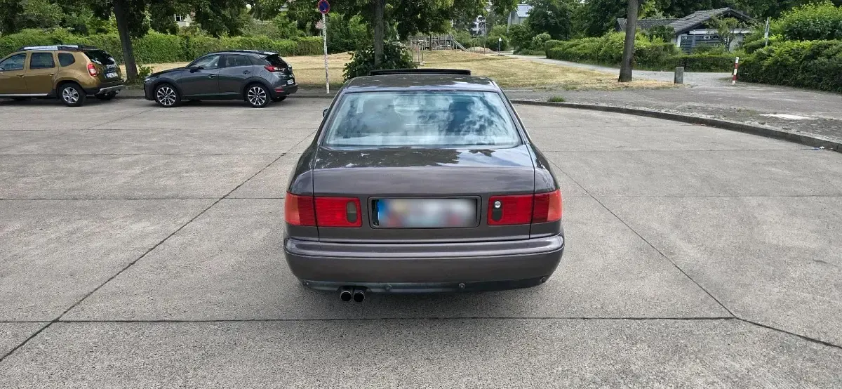Gebraucht Audi A8 Design 1995 Braun Limousine