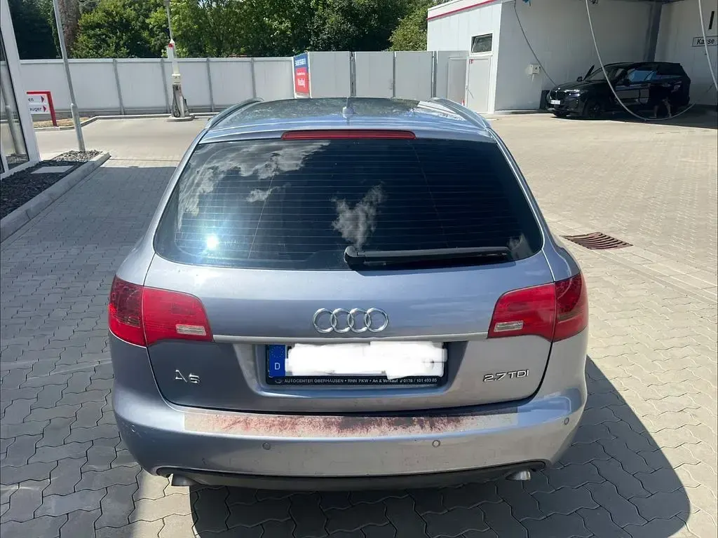 Gebraucht Audi A6 Sport 179 PS (131 kW) 2006 Grau Kombi