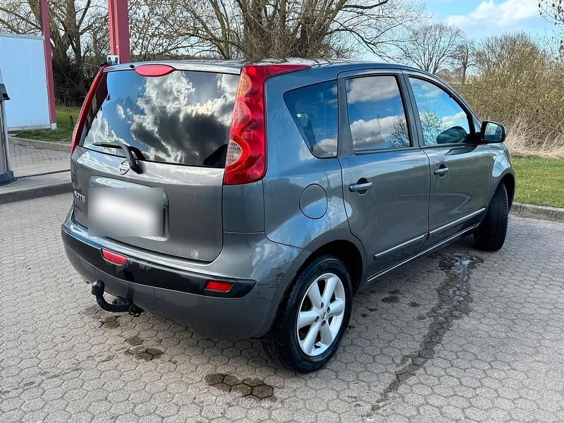 Gebraucht Nissan Note 110 PS (80 kW) 2006 Andere farben Kleinwagen